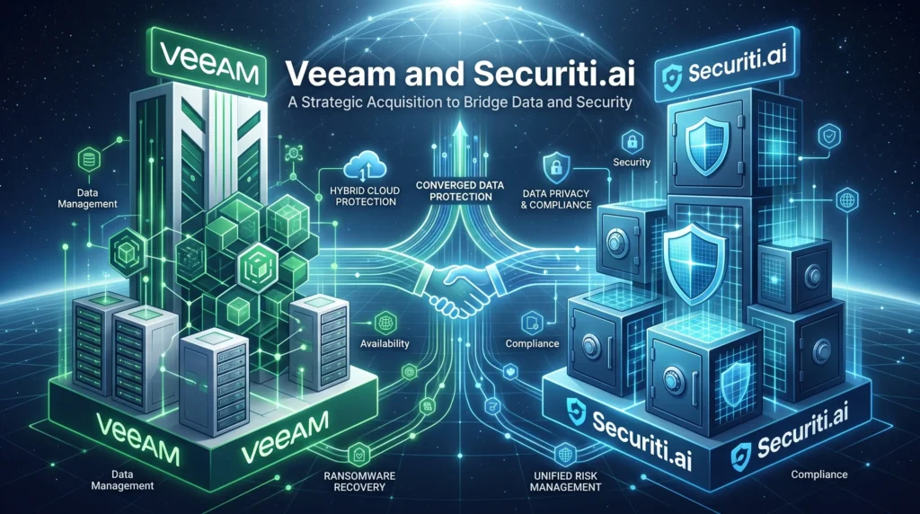 Veeam-Securiti.ai-deal