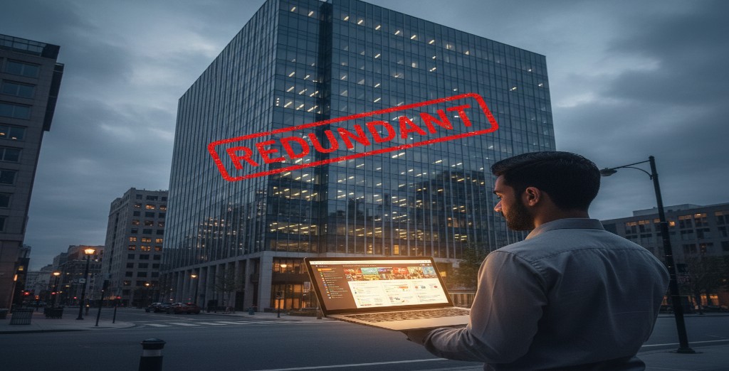 Amazon Slashes 14,000 Jobs: Is Any Tech Career Safe Now? employees face redundancy as tech career remains unsafe