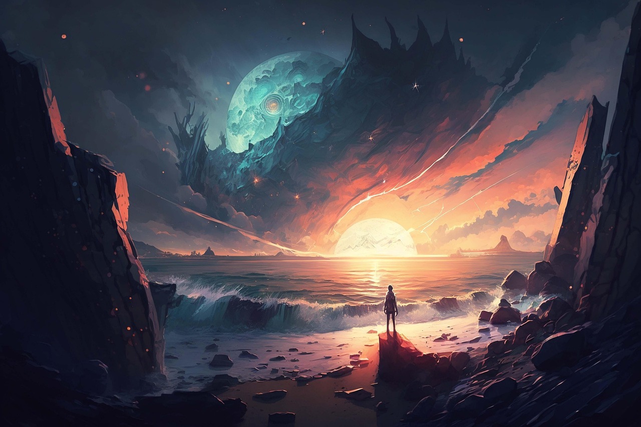 Microsoft's New AI Image Tool Hits Top 10—What Makes It Different? Image generated by AI tool