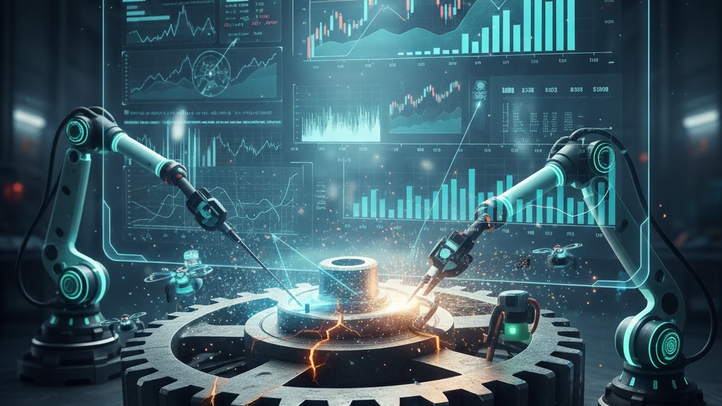 PM Forms 8 "Industry Crisis Groups": Now What? plans to revive key industries