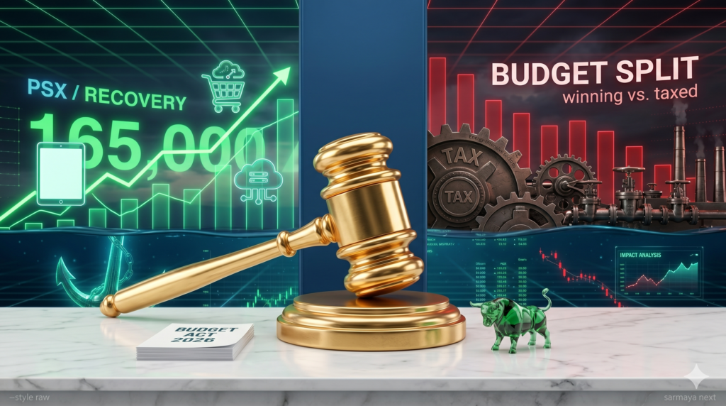 Pakistan Budget 2027