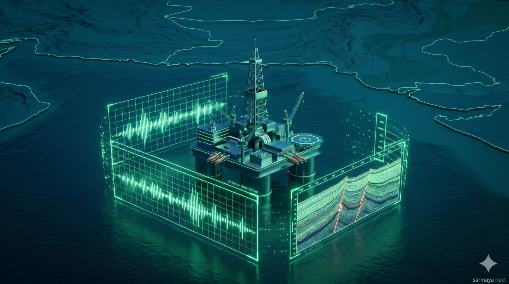 oil and gas exploration