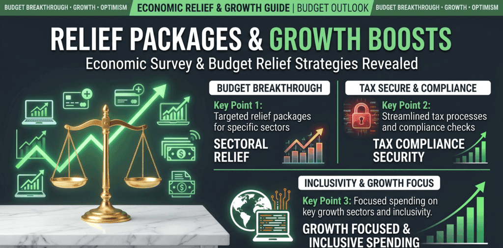 Pakistan Federal Budget FY27 tax relief