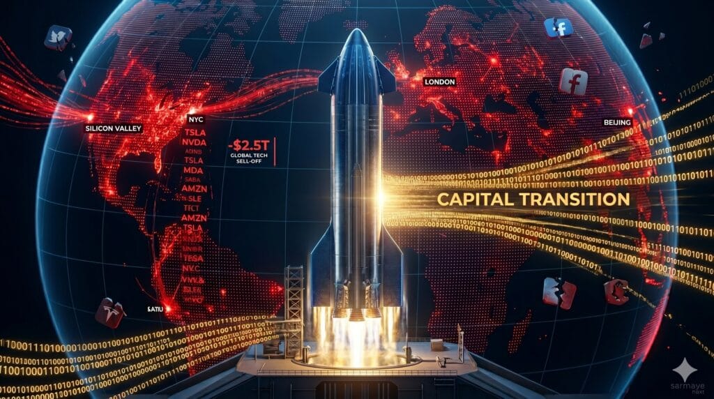 global market correction 2026